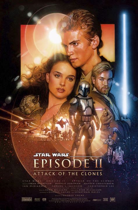 star wars attack of the clones watch full movie|attack of the clones cast.